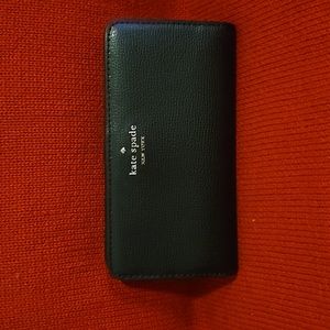 Kate Spade Darcy Large Slim Bifold Wallet